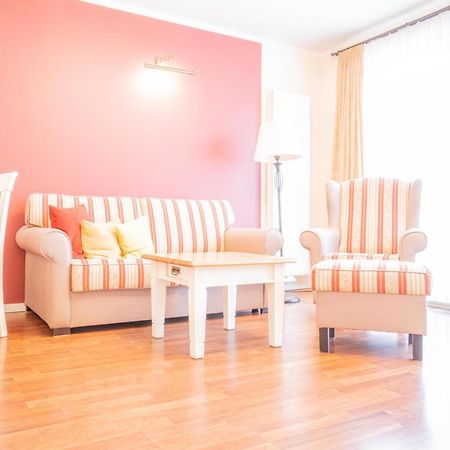 Apartmenthaus Wohnung 10 Аренсхоп Екстериор снимка