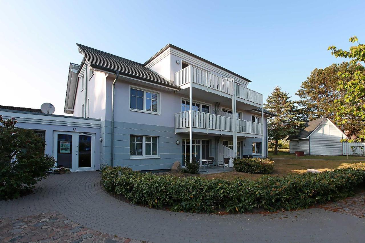 Apartmenthaus Wohnung 10 Аренсхоп Екстериор снимка