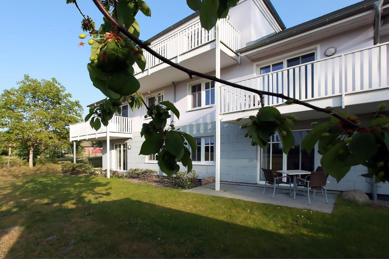 Apartmenthaus Wohnung 10 Аренсхоп Екстериор снимка