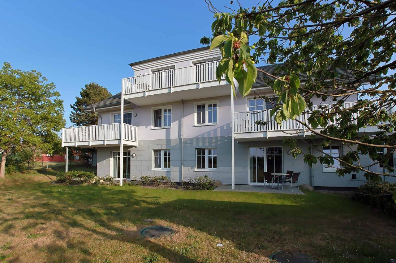 Apartmenthaus Wohnung 10 Аренсхоп Екстериор снимка