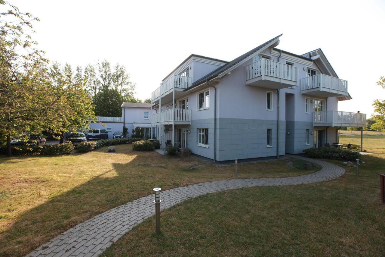 Apartmenthaus Wohnung 10 Аренсхоп Екстериор снимка