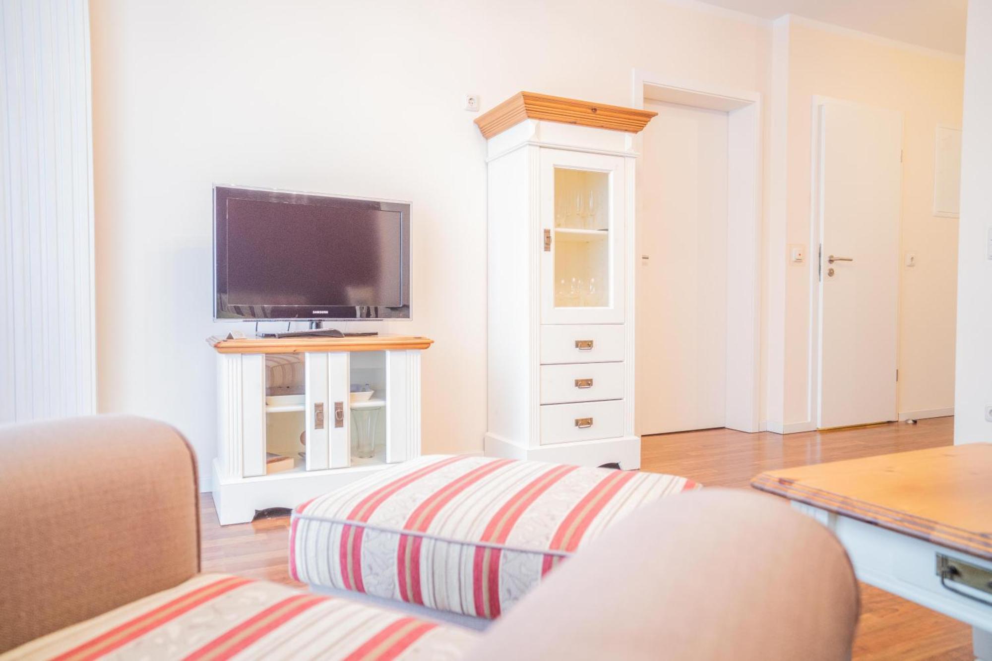 Apartmenthaus Wohnung 10 Аренсхоп Екстериор снимка