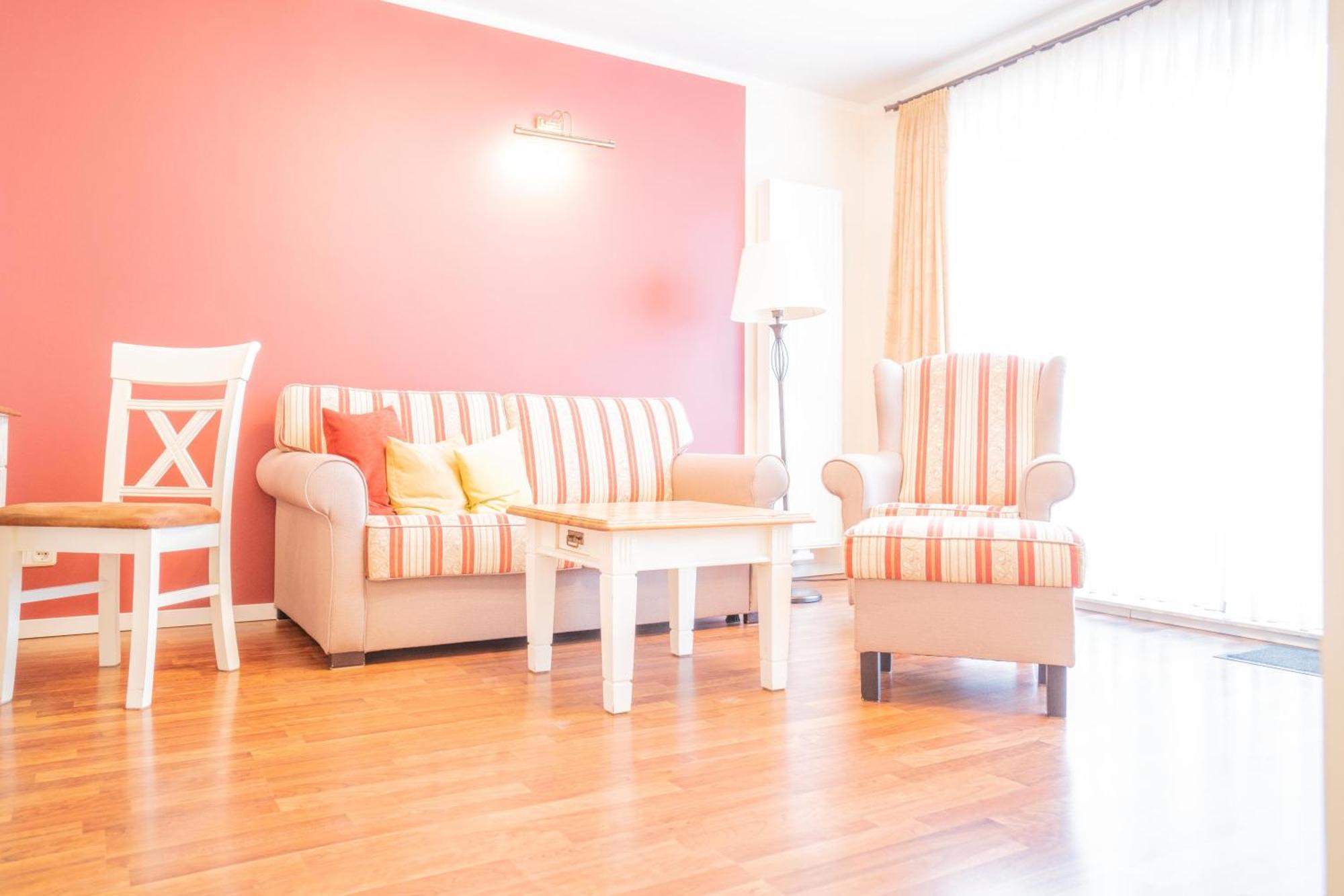 Apartmenthaus Wohnung 10 Аренсхоп Екстериор снимка