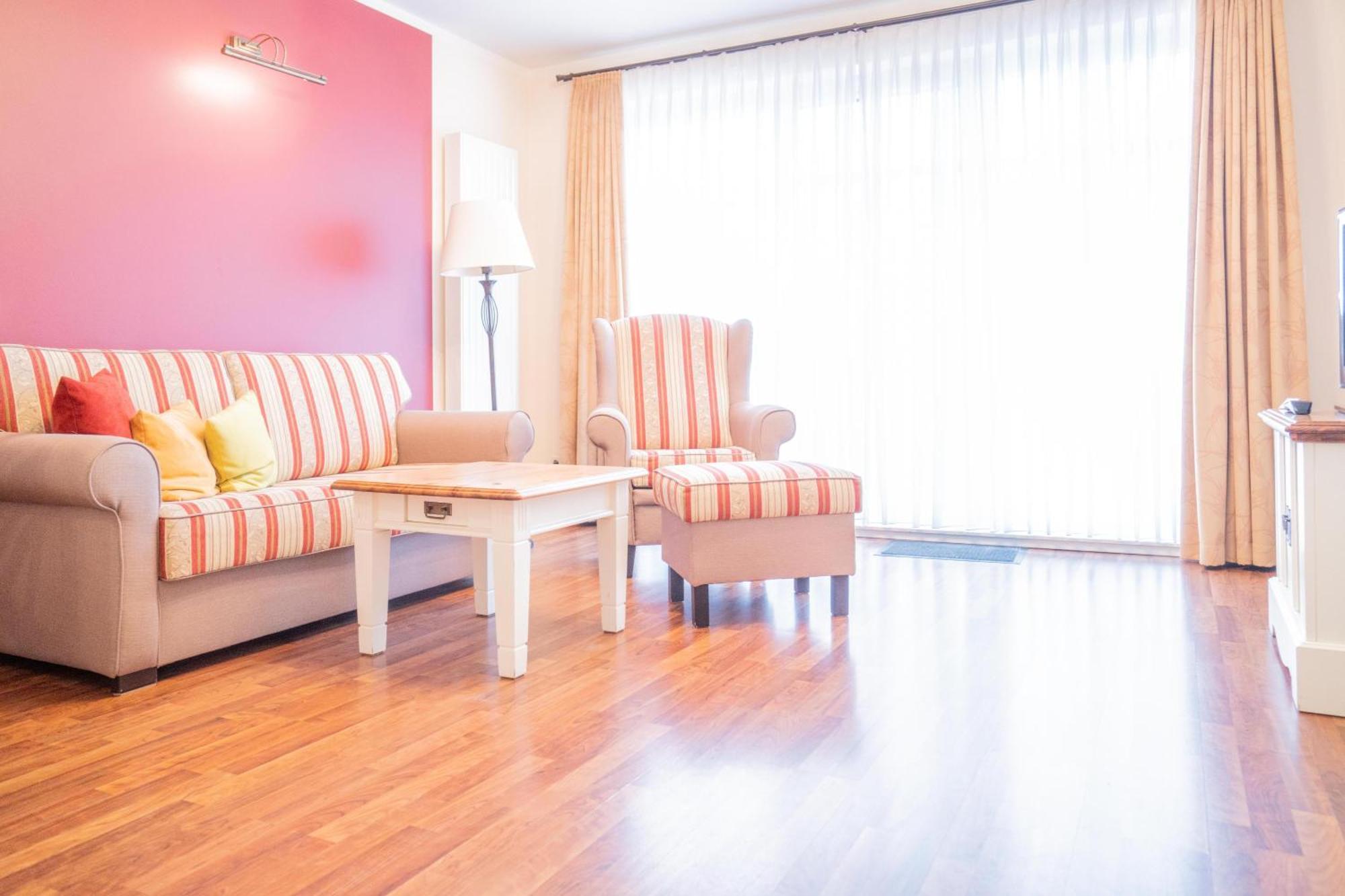 Apartmenthaus Wohnung 10 Аренсхоп Екстериор снимка