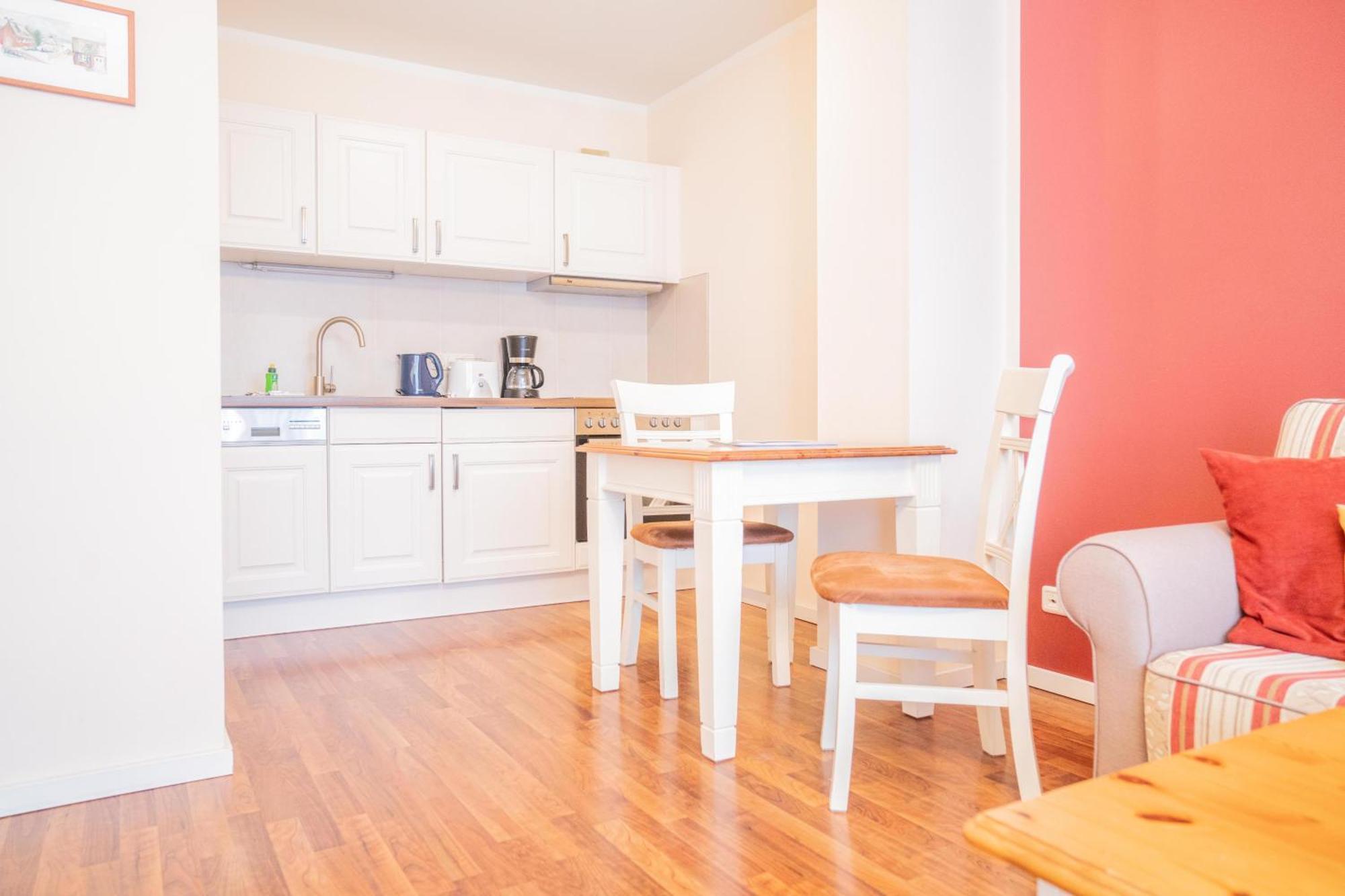 Apartmenthaus Wohnung 10 Аренсхоп Екстериор снимка