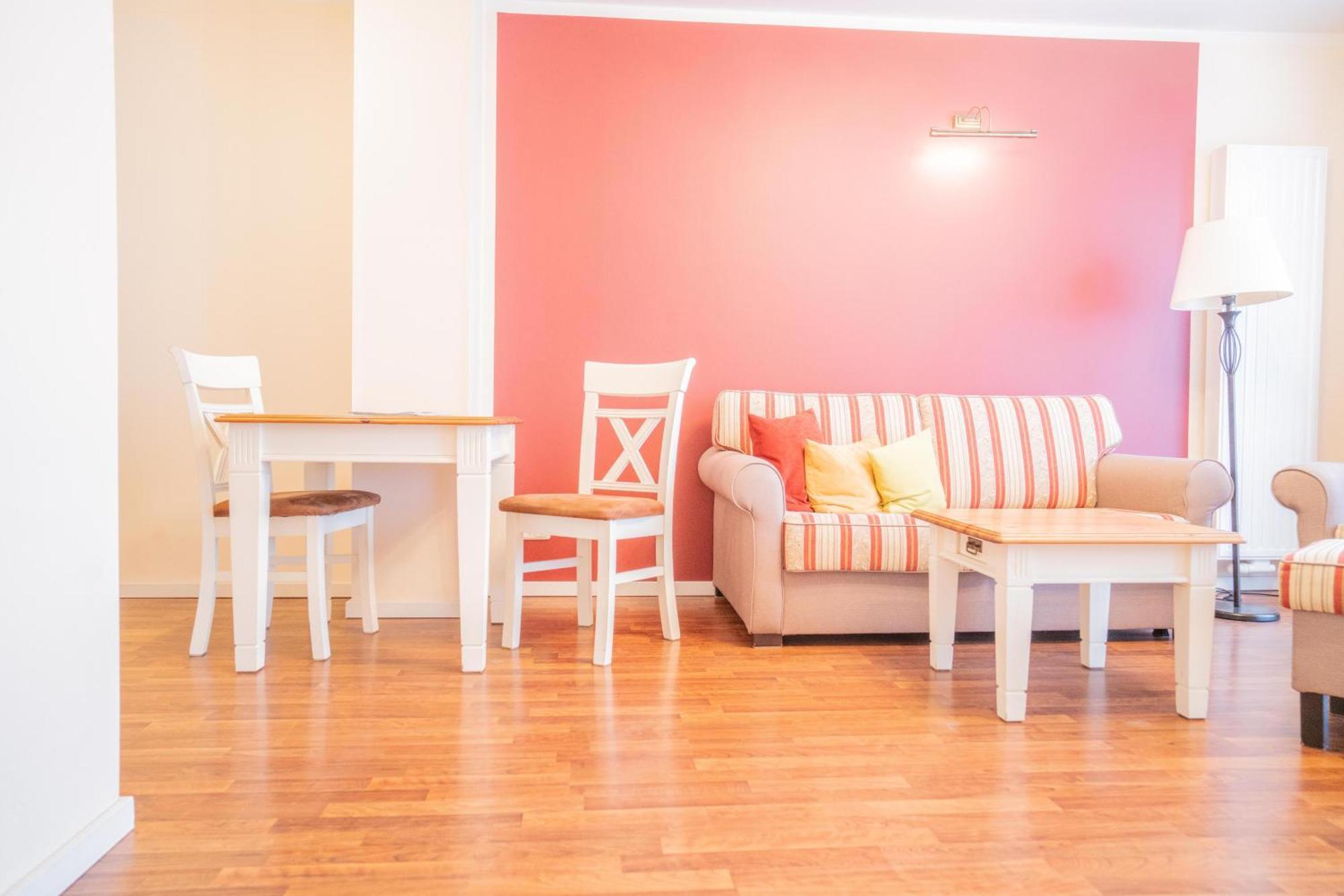 Apartmenthaus Wohnung 10 Аренсхоп Екстериор снимка